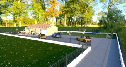Agde Maison neuve - 2614145-11018modele720250124rhl3G.jpeg Maisons France Confort
