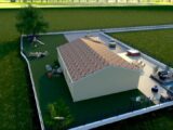 Maison à construire à Agde (34300) 2614145-11018modele820250124DDSHz.jpeg Maisons France Confort