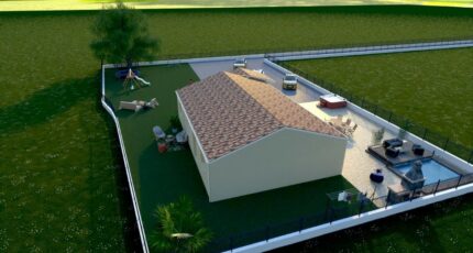 Agde Maison neuve - 2614145-11018modele820250124DDSHz.jpeg Maisons France Confort