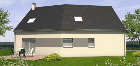 Maison neuve à , Maine-et-Loire