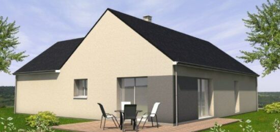 Maison neuve à , Maine-et-Loire