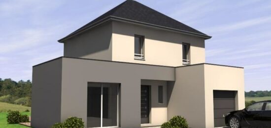 Maison neuve à Pontigné, Pays de la Loire