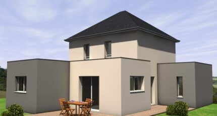Pontigné Maison neuve - 2654247-4985modele7202003232qnkg.jpeg Maisons France Confort