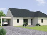 Maison à construire à Pontigné (49150) 2654269-961modele620200626GtFQl.jpeg Maisons France Confort