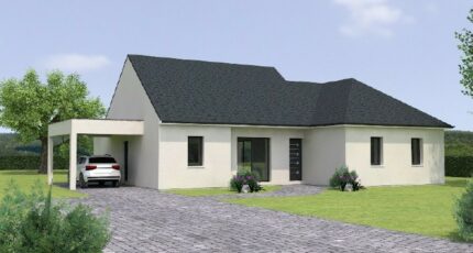 Pontigné Maison neuve - 2654269-961modele620200626GtFQl.jpeg Maisons France Confort