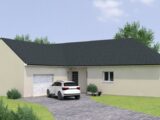 Maison à construire à Pontigné (49150) 2654277-939modele620211027ALLa7.jpeg Maisons France Confort