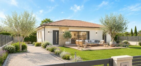 Maison neuve à Brignoles, Provence-Alpes-Côte d'Azur