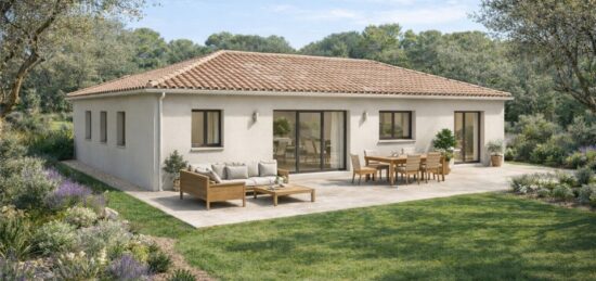 Maison neuve à Carnoules, Provence-Alpes-Côte d'Azur