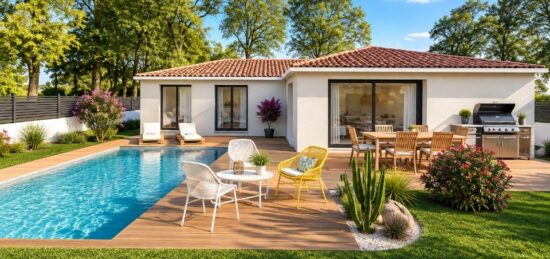Maison neuve à Pignans, Provence-Alpes-Côte d'Azur