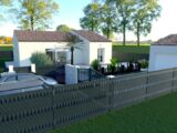 Maison à construire à Alleins (13980) 2652824-3969modele7202606122kWsC.jpeg Maisons France Confort