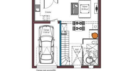 Lévignac-de-Guyenne Maison neuve - 2538959-3980modele720180824ToVTt.jpeg Maisons France Confort