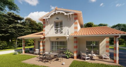 Parentis-en-Born Maison neuve - 2604919-11342modele620250520Eei8N.jpeg Maisons France Confort