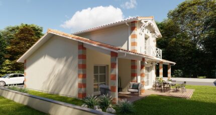 Parentis-en-Born Maison neuve - 2604919-11342modele720250520WWJTT.jpeg Maisons France Confort