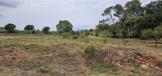 Terrain à bâtir à , Var