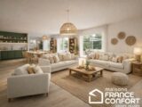 Maison à construire à Garéoult (83136) 2657394-5922modele720260304VTQgp.jpeg Maisons France Confort