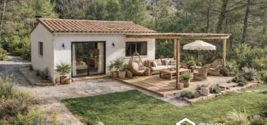 Maison neuve à Garéoult, Provence-Alpes-Côte d'Azur