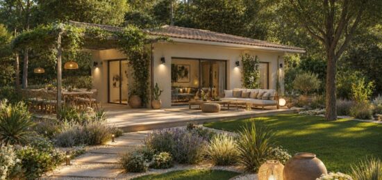 Maison neuve à Garéoult, Provence-Alpes-Côte d'Azur