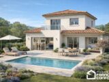 Maison à construire à Carnoules (83660) 2657451-5922modele620260203b3R5p.jpeg Maisons France Confort