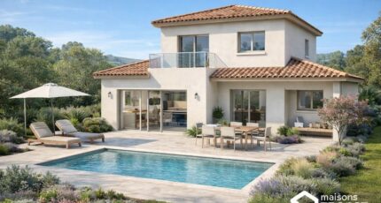 Carnoules Maison neuve - 2657451-5922modele620260203b3R5p.jpeg Maisons France Confort