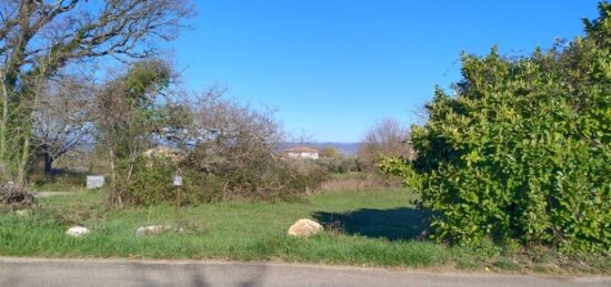 Terrain à bâtir à , Gard