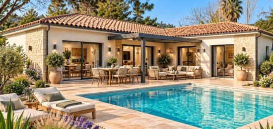 Maison neuve à Pignans, Provence-Alpes-Côte d'Azur