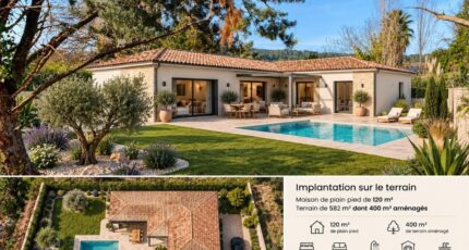 Pignans Maison neuve - 2657603-5922modele720261001ZFG7C.jpeg Maisons France Confort