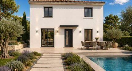 Hyères Maison neuve - 2657731-11080modele820261001phrkM.jpeg Maisons France Confort