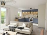 Maison à construire à Saint-Nazaire (44600) 2657728-3594modele820260722JHknH.jpeg Maisons France Confort