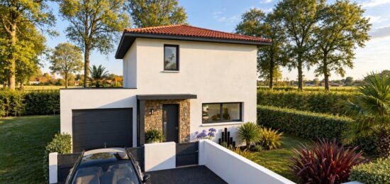 Maison neuve à Saint-Laurent-de-la-Salanque, Occitanie