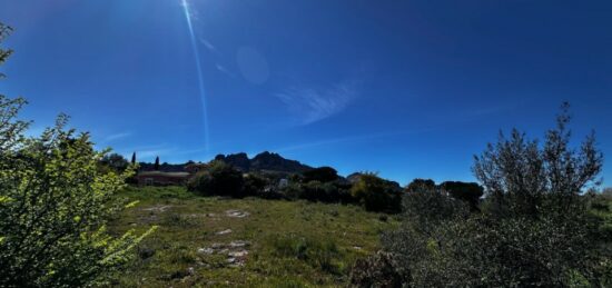 Terrain à bâtir à Roquebrune-sur-Argens, Provence-Alpes-Côte d'Azur