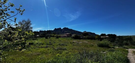 Terrain à bâtir à , Var