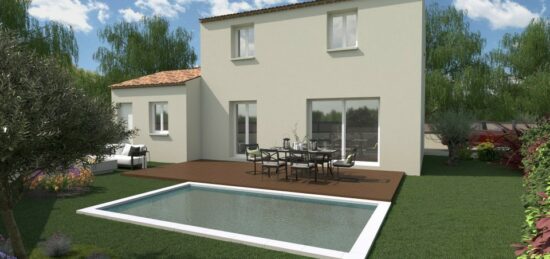 Maison neuve à Saint-Maximin-la-Sainte-Baume, Provence-Alpes-Côte d'Azur
