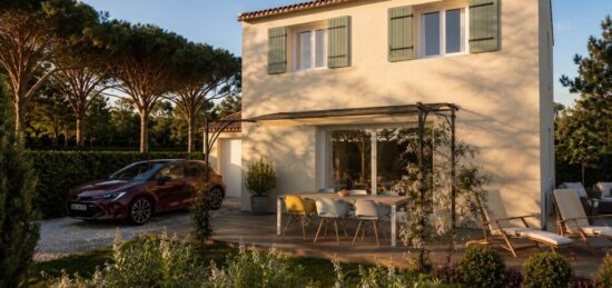 Maison neuve à Roquebrune-sur-Argens, Provence-Alpes-Côte d'Azur