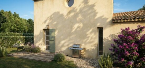 Maison neuve à , Var
