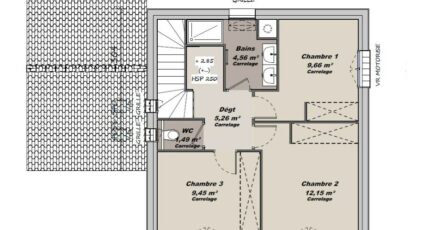 Roquebrune-sur-Argens Maison neuve - 2575639-3951modele1020260706bAXvT.jpeg Maisons France Confort