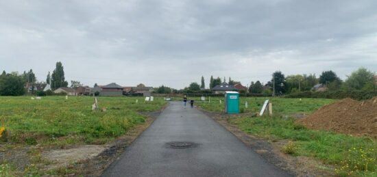 Terrain à bâtir à Vitry-en-Artois, Hauts-de-France