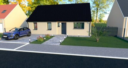 Waziers Maison neuve - 2657634-6130annonce620261001rDz1L.jpeg Maisons France Confort