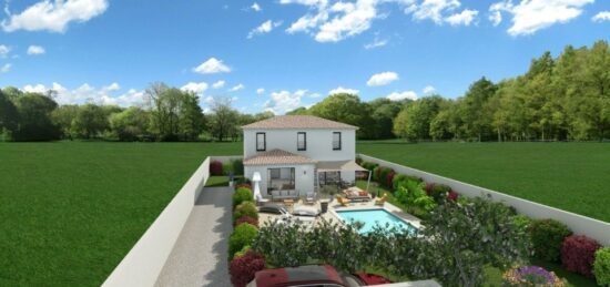 Maison neuve à Carcès, Provence-Alpes-Côte d'Azur