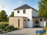 Maison à construire à Guérande (44350) 2609903-3594modele620260722eN9D8.jpeg Maisons France Confort