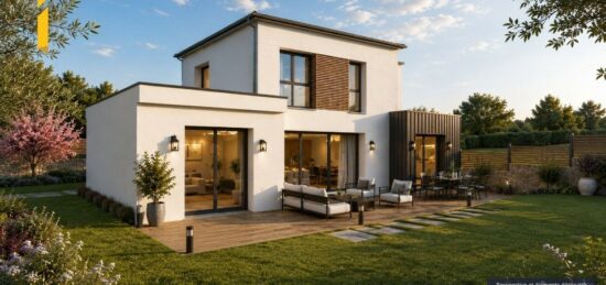 Maison neuve à , Loire-Atlantique