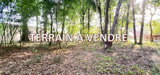 Terrain à bâtir à Saint-Augustin, Nouvelle-Aquitaine