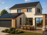 Maison à construire à Le Cellier (44850) 2658541-11165modele720260911IZzAS.jpeg Maisons France Confort