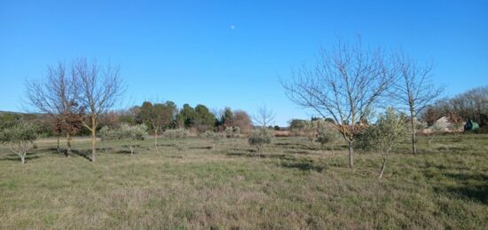 Terrain à bâtir à , Var
