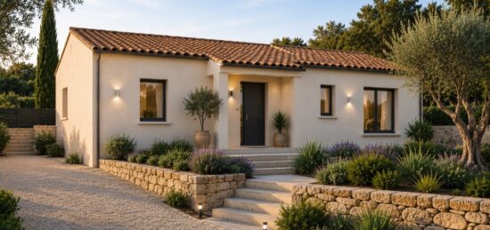 Maison neuve à Carcès, Provence-Alpes-Côte d'Azur