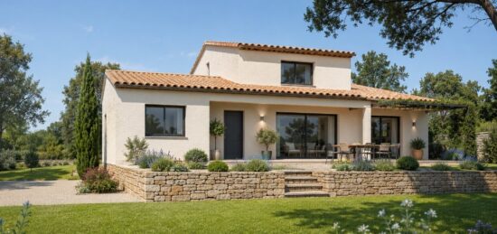 Maison neuve à Carcès, Provence-Alpes-Côte d'Azur