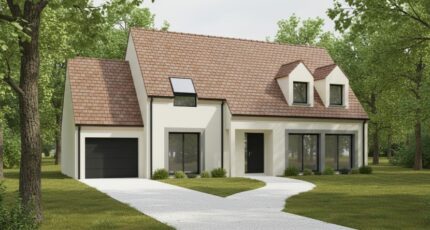 Ponthévrard Terrain à bâtir - 2658692-10686annonce220260218gRQ2t.jpeg Maisons France Confort
