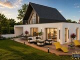 Maison à construire à Rosporden (29140) 2659120-11165modele720260824TpDFH.jpeg Maisons France Confort