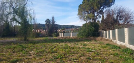 Terrain à bâtir à , Var