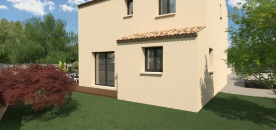 Maison neuve à , Var