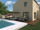 Maison à construire à Pignans (83790) 2659261-11137modele920260112hHSSz.jpeg Maisons France Confort